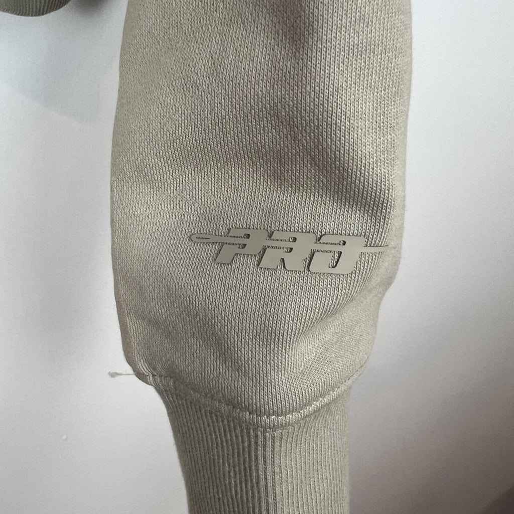NWOT NY Rangers Pro Standard Cropped Crewneck Sweatshirt Beige L