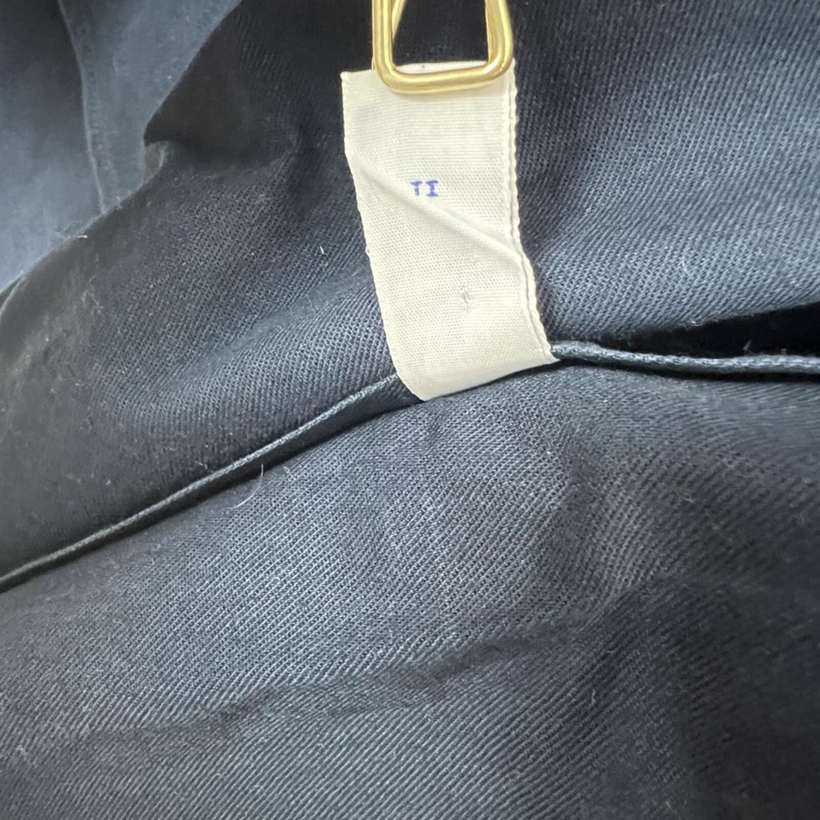 Ralph Lauren Shirt XL Navy Blue Button Down Oxford Pony Logo Mens Cotton