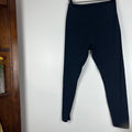 Free People Movement Black High Rise 7/8 Leggings Women's Medium NWOT