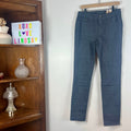 NWT prAna Kayla High Rise Skinny Jeans Gray Denim Women's Size 8 Regular