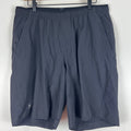 Arc'teryx Aptin Men's Black Trail Running Shorts Large Lightweight Stretch