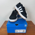 Adidas Campus 00s J Big Kids Size 4.5 / Women’s Size 6 Black White Gum