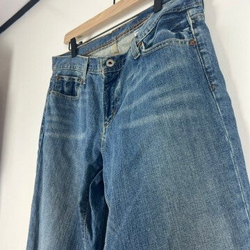 Polo Jeans Co Ralph Lauren Kelly Bootcut Jeans Women's 10 Short Stretch Denim