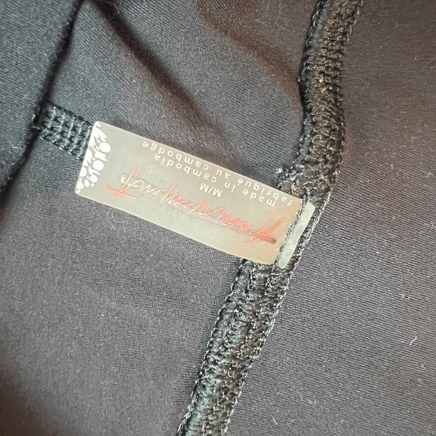 Free People Movement Black High Rise 7/8 Leggings Women's Medium NWOT