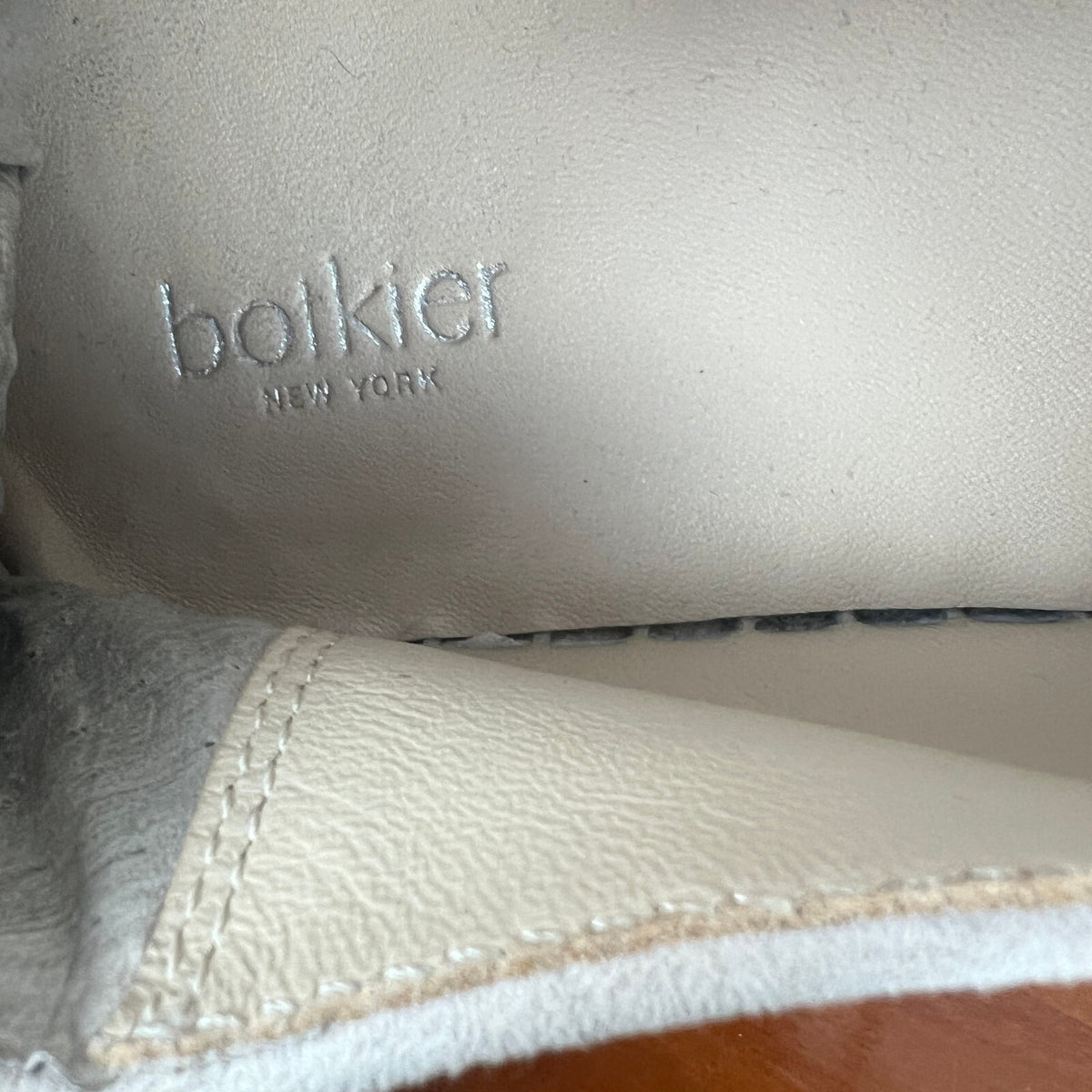 Botkier Susie Crystal Embellished Suede Espadrille Loafers Beige Women's 7.5
