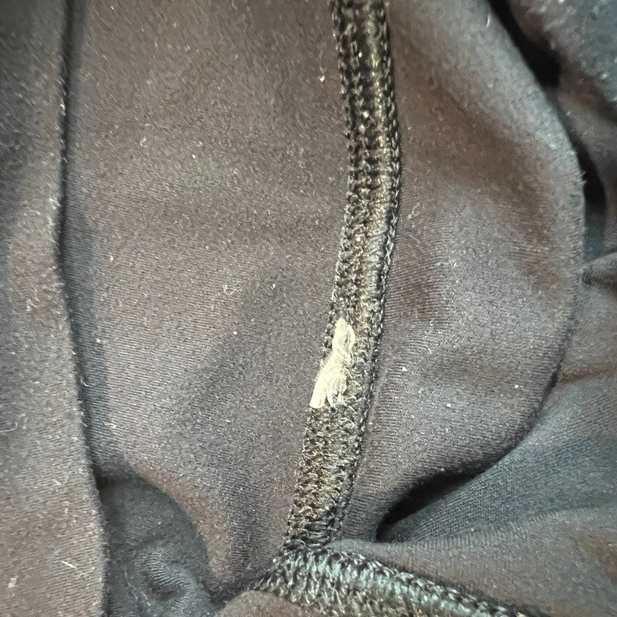 Free People Movement Black High Rise 7/8 Leggings Women's Medium NWOT
