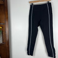 Free People Movement Black High Rise Leggings Side Pocket Women's Medium