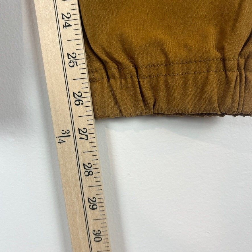 NWT prAna Halle E-Waist Jogger II Women's 4 Antique Bronze Hiking Pants
