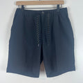 Chubbies Men's Performance Stretch Hybrid Shorts Black Medium M Casual Golf