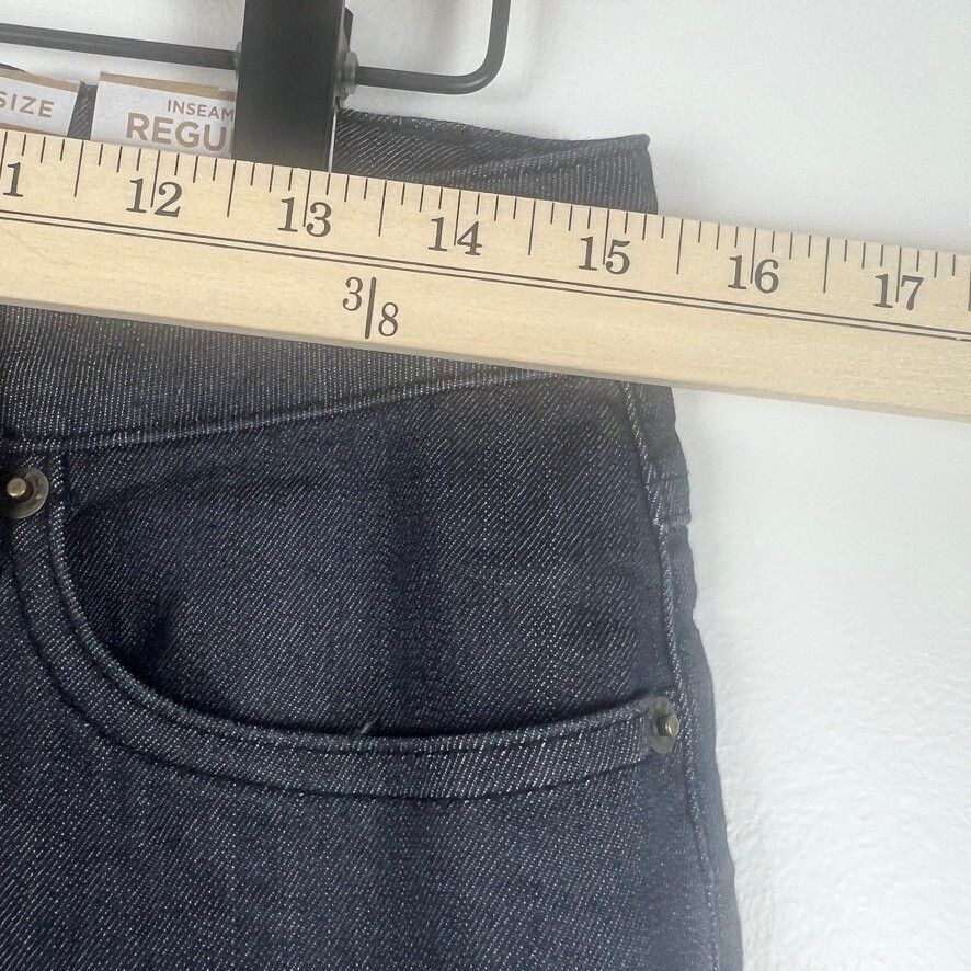 NWT prAna Kayla High Rise Skinny Jeans Gray Denim Women's Size 8 Regular
